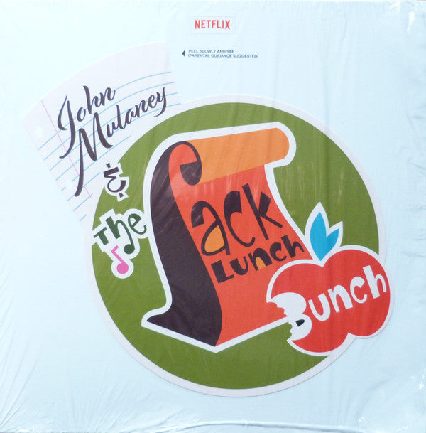 John Mulaney & The Sack Lunch Bunch - John Mulaney & the Sack Lunch Bunch Original Soundtrack Recording | Mint (M) Mint (M)-