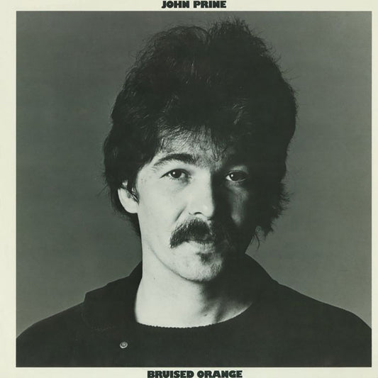 John Prine - Bruised Orange (VINYL) | Mint (M) Mint (M)-