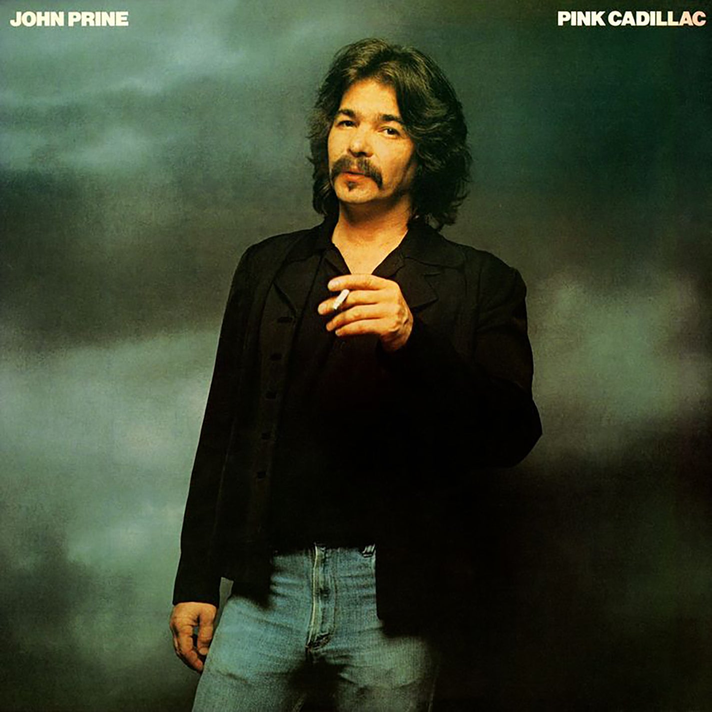 John Prine - Pink Cadillac (Brick & Mortar Excl 180g Vinyl) | Mint (M) Mint (M)-