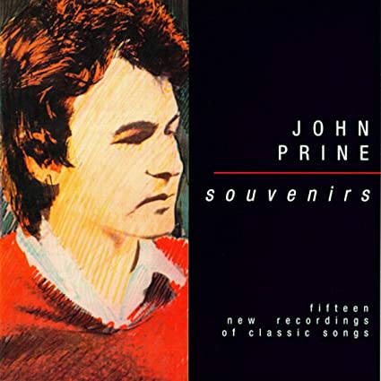John Prine - Souvenirs (Limited Edition, 180 Gram Vinyl) (2 Lp's) | Mint (M) Mint (M)-