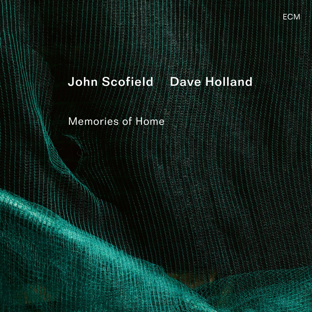 John Scofield/Dave Holland - Memories Of Home [LP] |-
