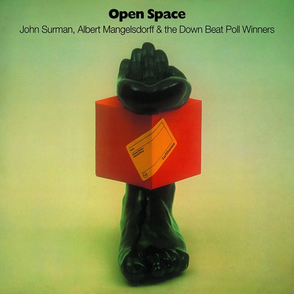 JOHN SURMAN, ALBERT MANGELSDORFF & THE DOWN BEAT P - Open Space |-