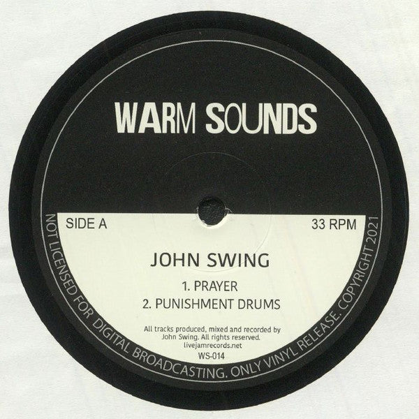 John Swing - Untitled | Mint (M) Mint (M)-
