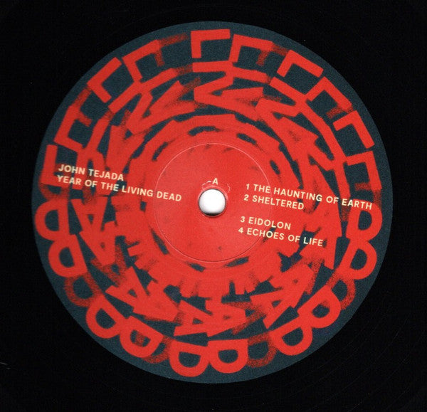 John Tejada - Year Of The Living Dead (2xVINYL) | Mint (M) Mint (M)--