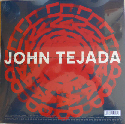 John Tejada - Year Of The Living Dead (2xVINYL) | Mint (M) Mint (M)--
