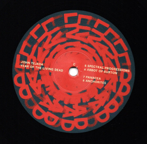 John Tejada - Year Of The Living Dead (2xVINYL) | Mint (M) Mint (M)--
