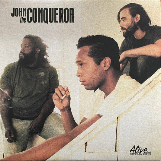 John The Conqueror | Mint (M) Mint (M)-