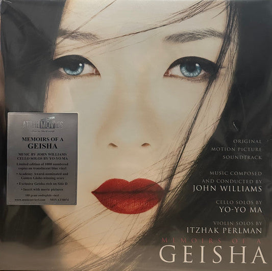 Memoirs Of A Geisha (Original Motion Picture Soundtrack) | Mint (M) Mint (M)-