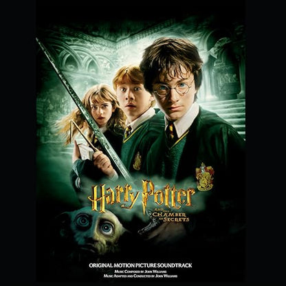 John Williams - Harry Potter And The Chamber Of Secrets (Original Motion Picture Soundtrack 2xVINYL) | Mint (M) Mint (M)-