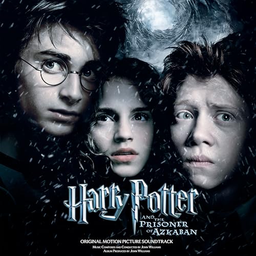 John Williams - Harry Potter And The Prisoner Of Azkaban (2xVINYL) | Mint (M) Mint (M)-