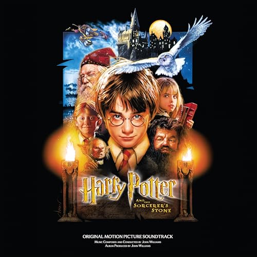 John Williams - Harry Potter And The Sorcerer'S Stone (VINYL) | Mint (M) Mint (M)-