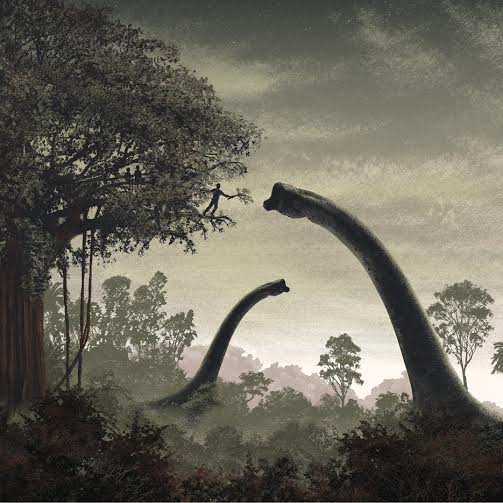 John Williams - Jurassic Park (Original Soundtrack) |-