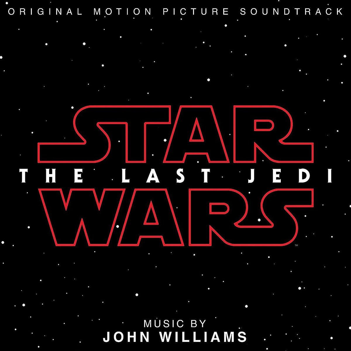 John Williams - Star Wars - The Last Jedi - Ost | Mint (M) Mint (M)-