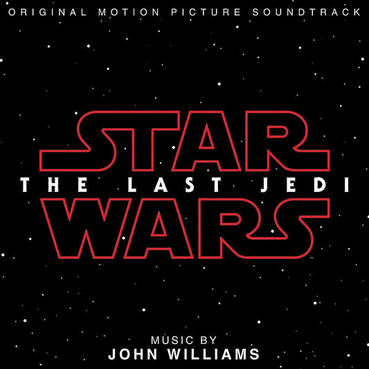 John Williams - Star Wars - The Last Jedi - Ost | Mint (M) Mint (M)-