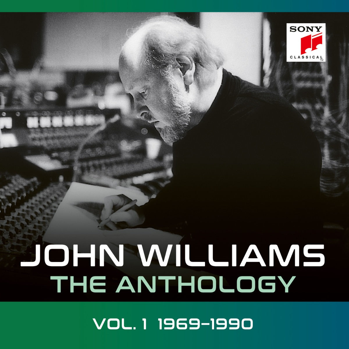 John Williams - The Anthology - Volume 1 (22 Disc Box Set) |-