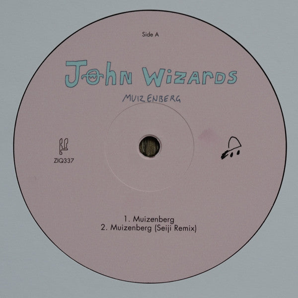 John Wizards - Muizenberg | Mint (M) Mint (M)-