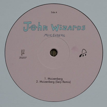 John Wizards - Muizenberg | Mint (M) Mint (M)-