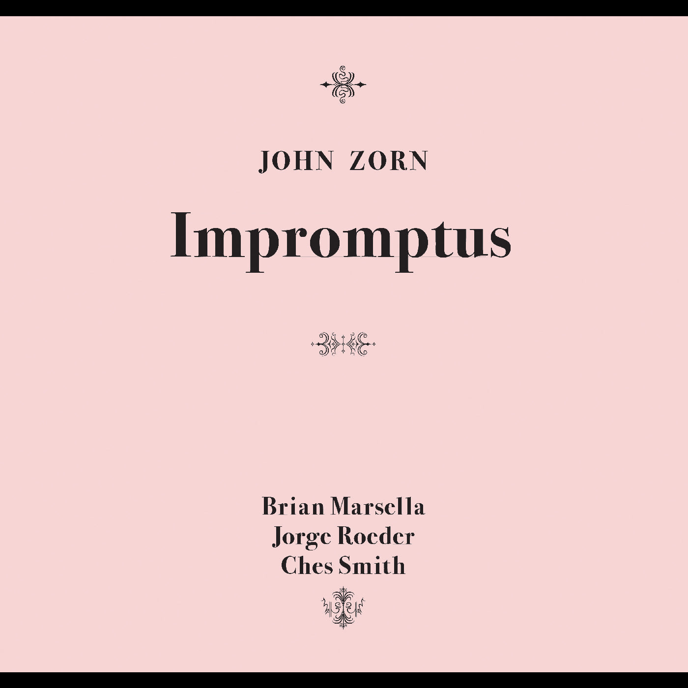John Zorn - Impromptus (CD) | Mint (M) Mint (M)-