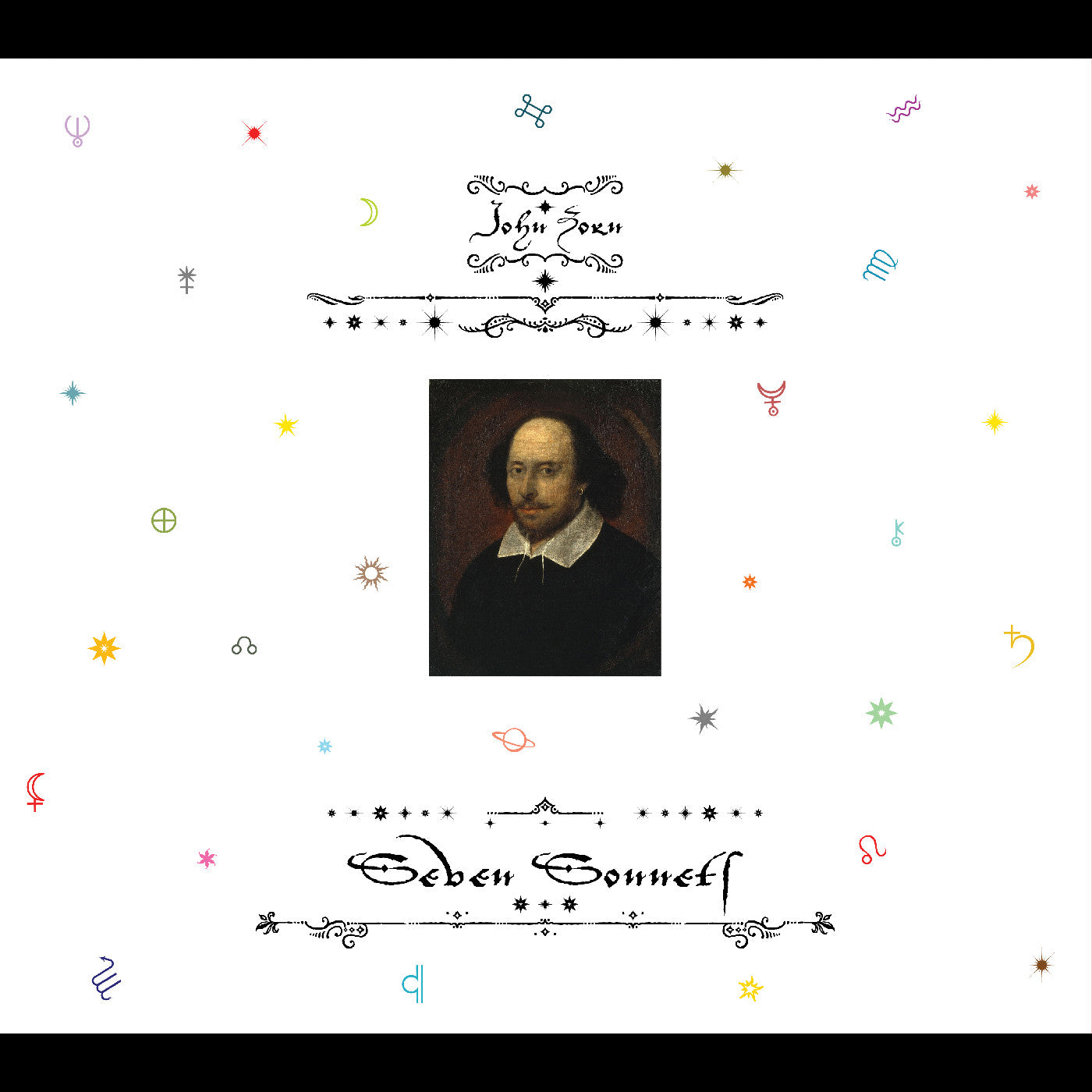 John Zorn - Seven Sonnets |-