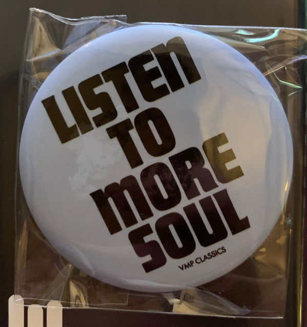 Johnnie Taylor - Wanted One Soul Singer | Mint (M) Mint (M)-
