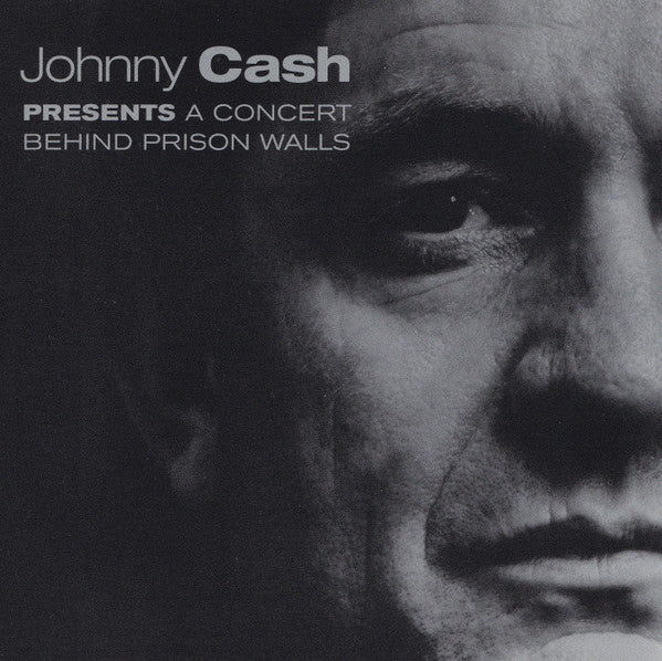 Johnny Cash - A Concert: Behind Prison Walls (Ltd Color Vinyl) | Mint (M) Mint (M)-