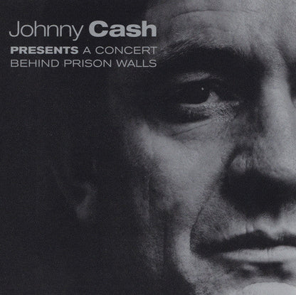 Johnny Cash - A Concert: Behind Prison Walls (Ltd Color Vinyl) | Mint (M) Mint (M)-