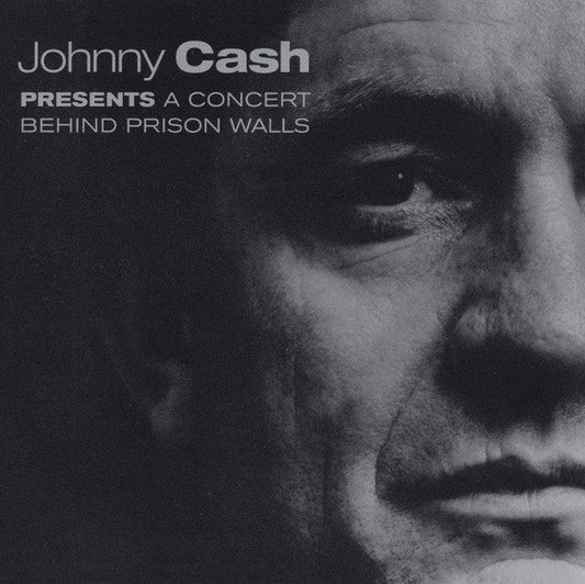 Johnny Cash - A Concert: Behind Prison Walls (Ltd Color Vinyl) | Mint (M) Mint (M)-