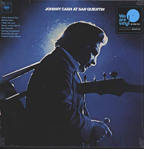Johnny Cash - At San Quentin | Mint (M) Mint (M)-