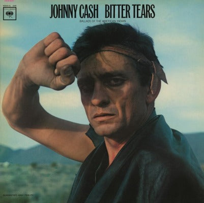 Johnny Cash - Bitter Tears (180 Gram Vinyl) [Import] |-