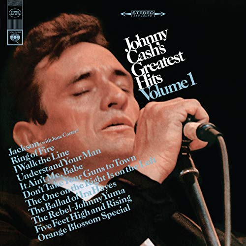 Johnny Cash - Greatest Hits, Volume 1 | Mint (M) Mint (M)-