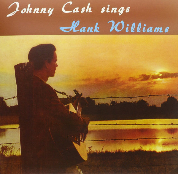 Johnny Cash Sings Hank Williams | Mint (M) Mint (M)-