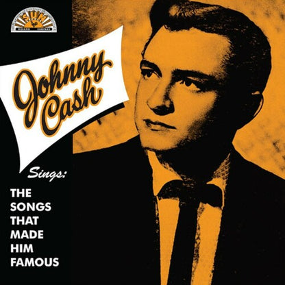 Johnny Cash - Sings the Songs That Made Him Famous (Remastered) |-