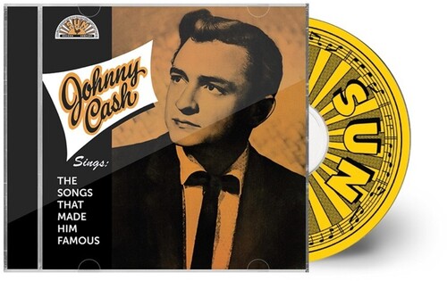 Johnny Cash - Sings the Songs That Made Him Famous (Remastered) |-