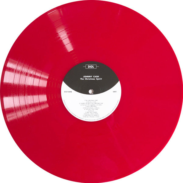Johnny Cash - The Christmas Spirit | Mint (M) Mint (M)-