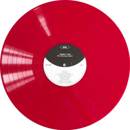 Johnny Cash - The Christmas Spirit | Mint (M) Mint (M)-