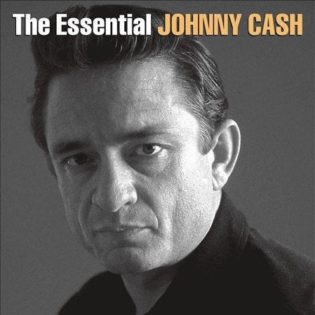 Johnny Cash - The Essential Johnny Cash (2LP) | Mint (M) Mint (M)-