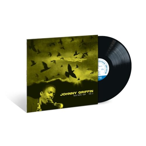 Johnny Griffin - A Blowing Session (Blue Note Classic Vinyl Edition) [180G LP] |-