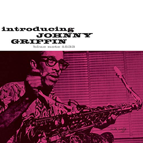 Johnny Griffin - Introducing Johnny Griffin | Mint (M) Mint (M)-