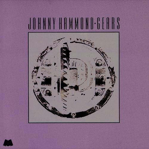 Johnny Hammond - Gears (LTD 180g VINYL LP Milestone CR00518) | NEW-