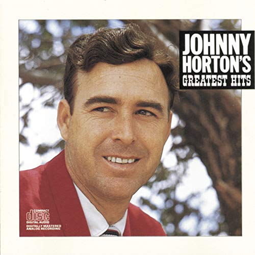 Johnny Horton - Johnny Horton'S Greatest Hits |-