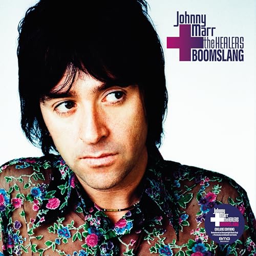 Johnny Marr - Boomslang (2024 Deluxe Edition) | Mint (M) Mint (M)-