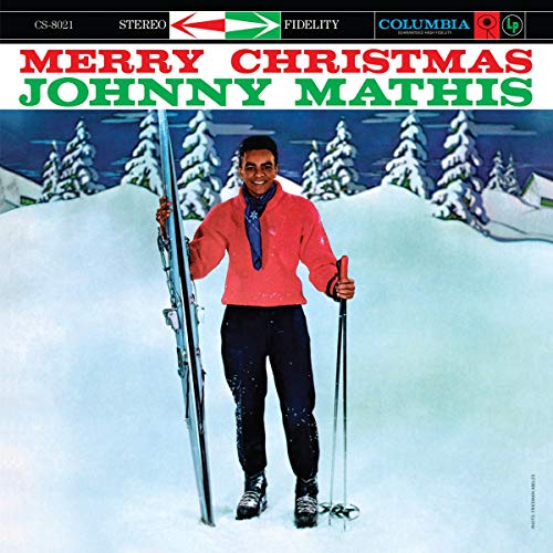 Johnny Mathis - Merry Christmas (140g Vinyl) | Mint (M) Mint (M)-