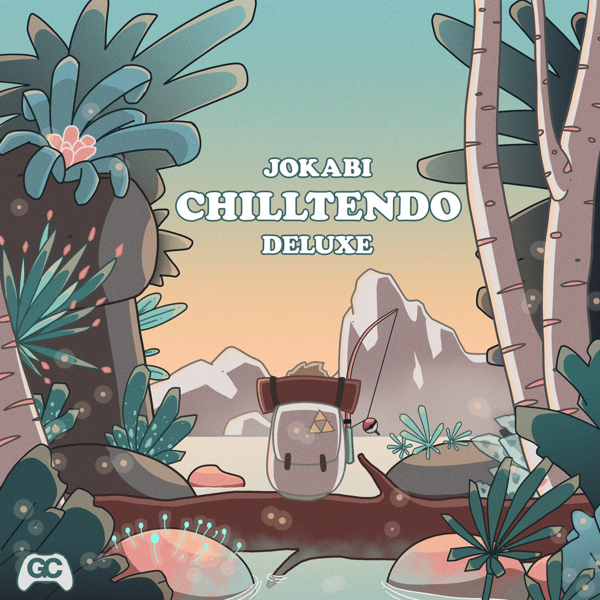 Jokabi - Chilltendo Deluxe |-