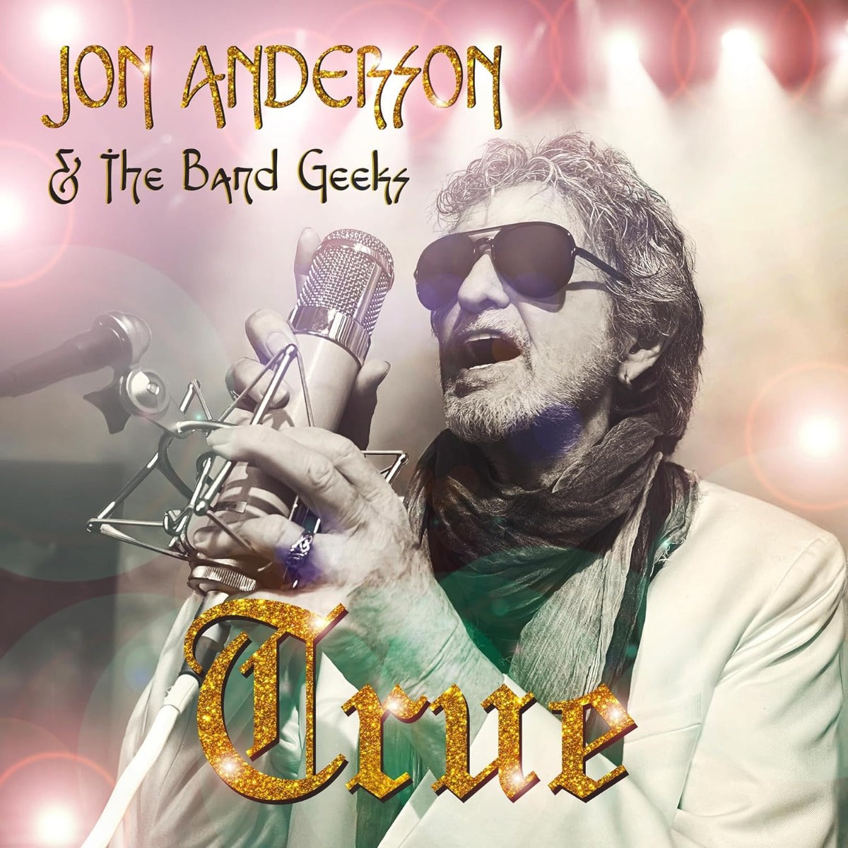 Jon Anderson & The Band Geeks - True (2 Lp's) [Import] | Mint (M) Mint (M)-