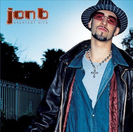 JON B - GREATEST HIT |-