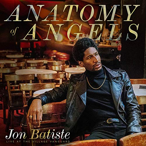 Anatomy Of Angels: Live At The Village Vanguard |-