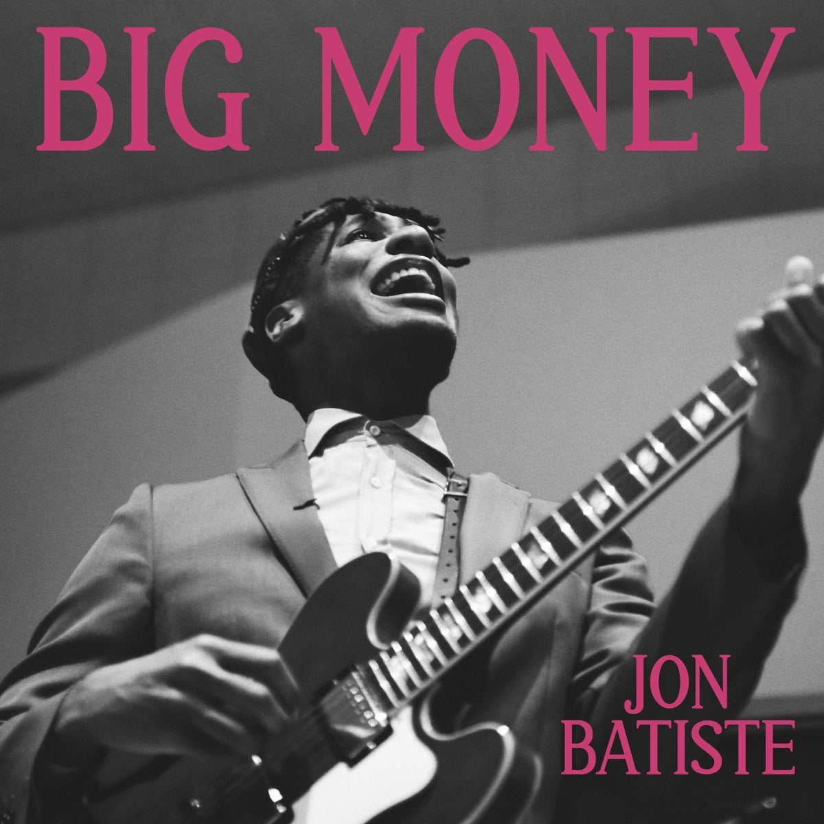 Jon Batiste - Big Money (Indie Exclusive) (Light Blue Vinyl) [LP] | Mint (M) Mint (M)-
