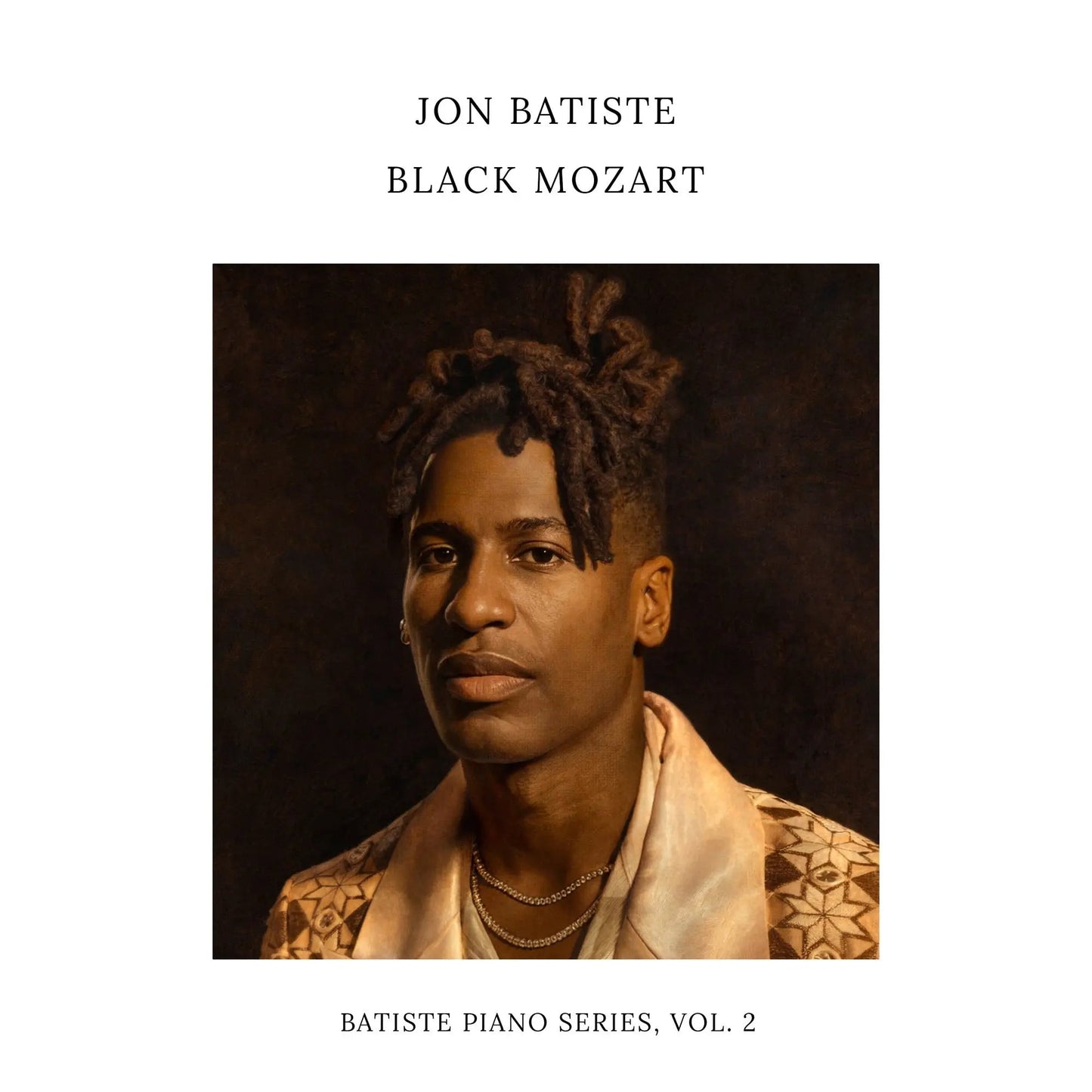 Jon Batiste - Black Mozart |-