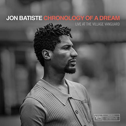 Chronology Of A Dream: Live At The Village Vanguard |-
