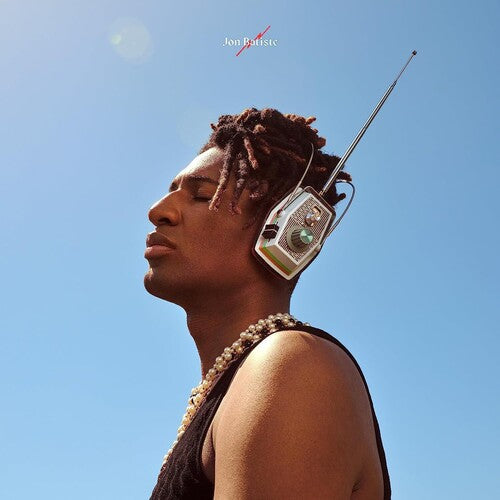 Jon Batiste - World Music Radio (Limited Edition, Signed Litograph) (2 Lp's) |--